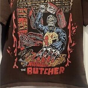 NWT 
Warren Lotus XL
Night of the butcher